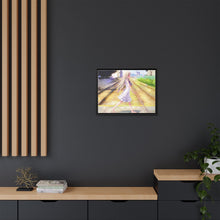 Load image into Gallery viewer, Anohana Meiko Honma Canvas Framed Art Print
