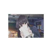Load image into Gallery viewer, Anime Komi Can't Communicate Rug
