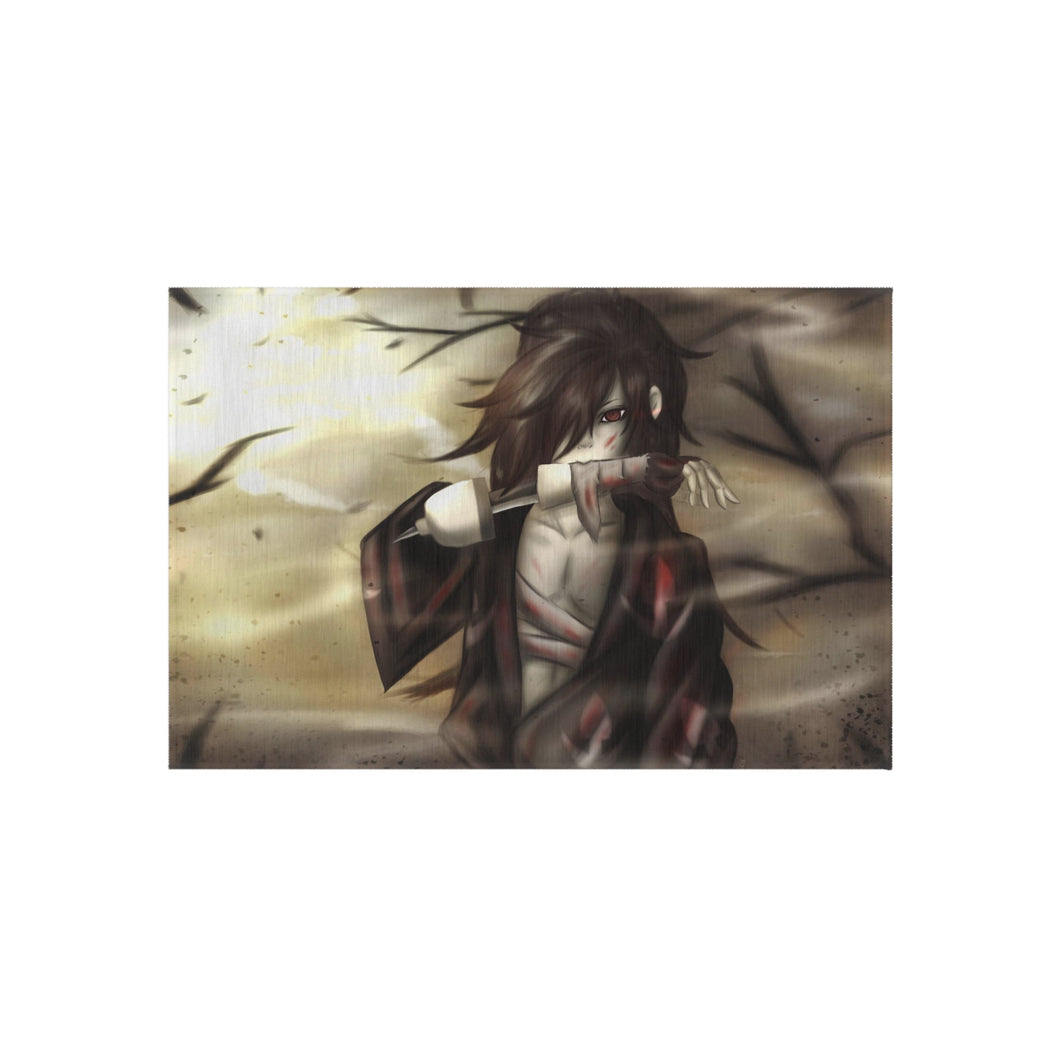 Hyakkimaru Rug