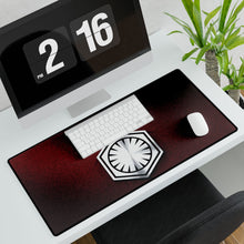 Load image into Gallery viewer, Star Wars First Order Mouse Pad (Desk Mat)
