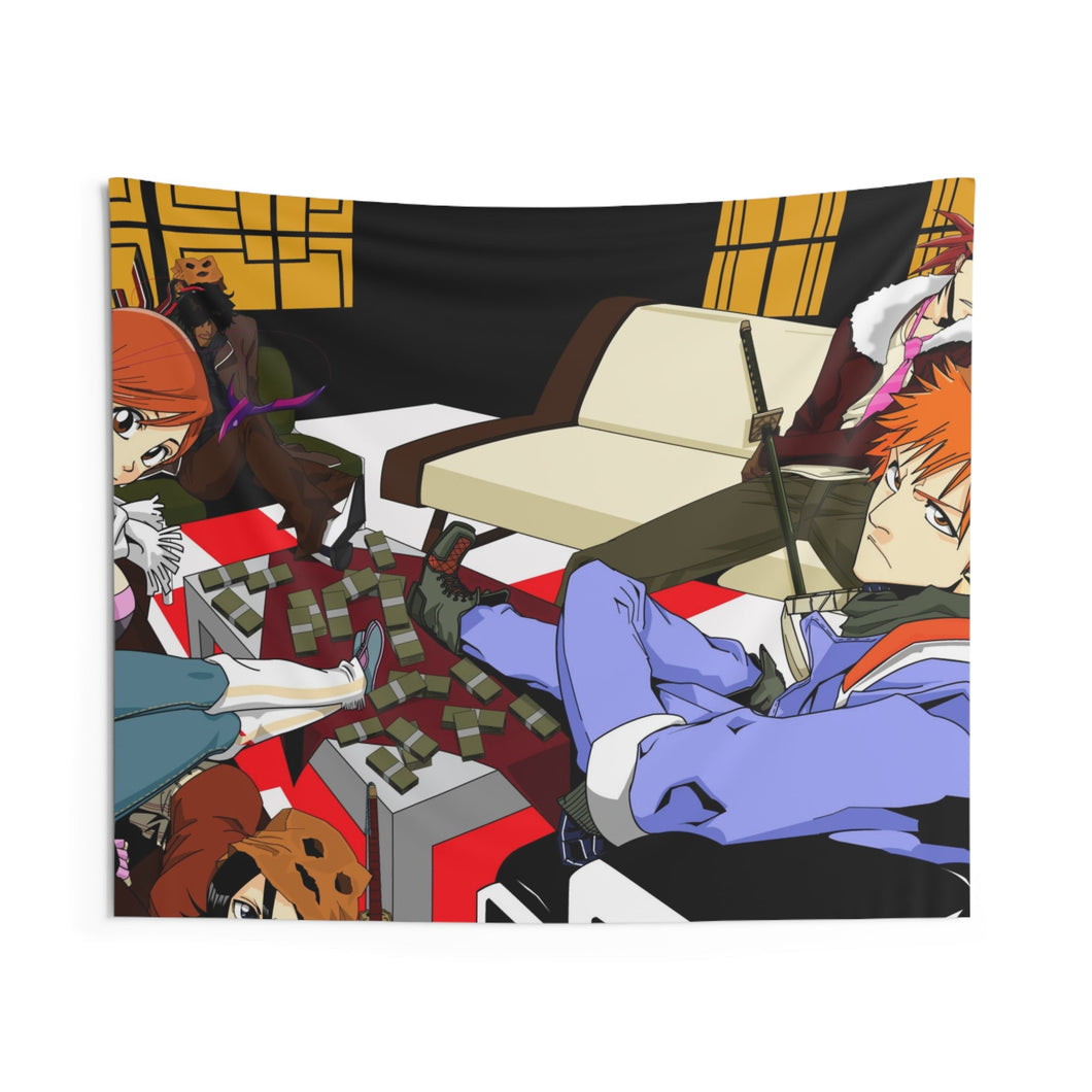 Anime Bleach Indoor Wall Tapestry