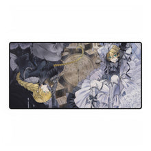 Load image into Gallery viewer, Anime Pandora Heartsr Mouse Pad (Desk Mat)
