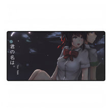 Load image into Gallery viewer, Your Name. Mouse Pad (Desk Mat)
