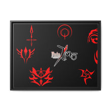 Load image into Gallery viewer, Anime Fate/Zero Canvas Framed Art Print
