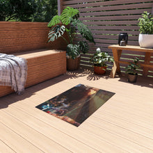 Load image into Gallery viewer, Erza Scarlet - Fantasy Rug
