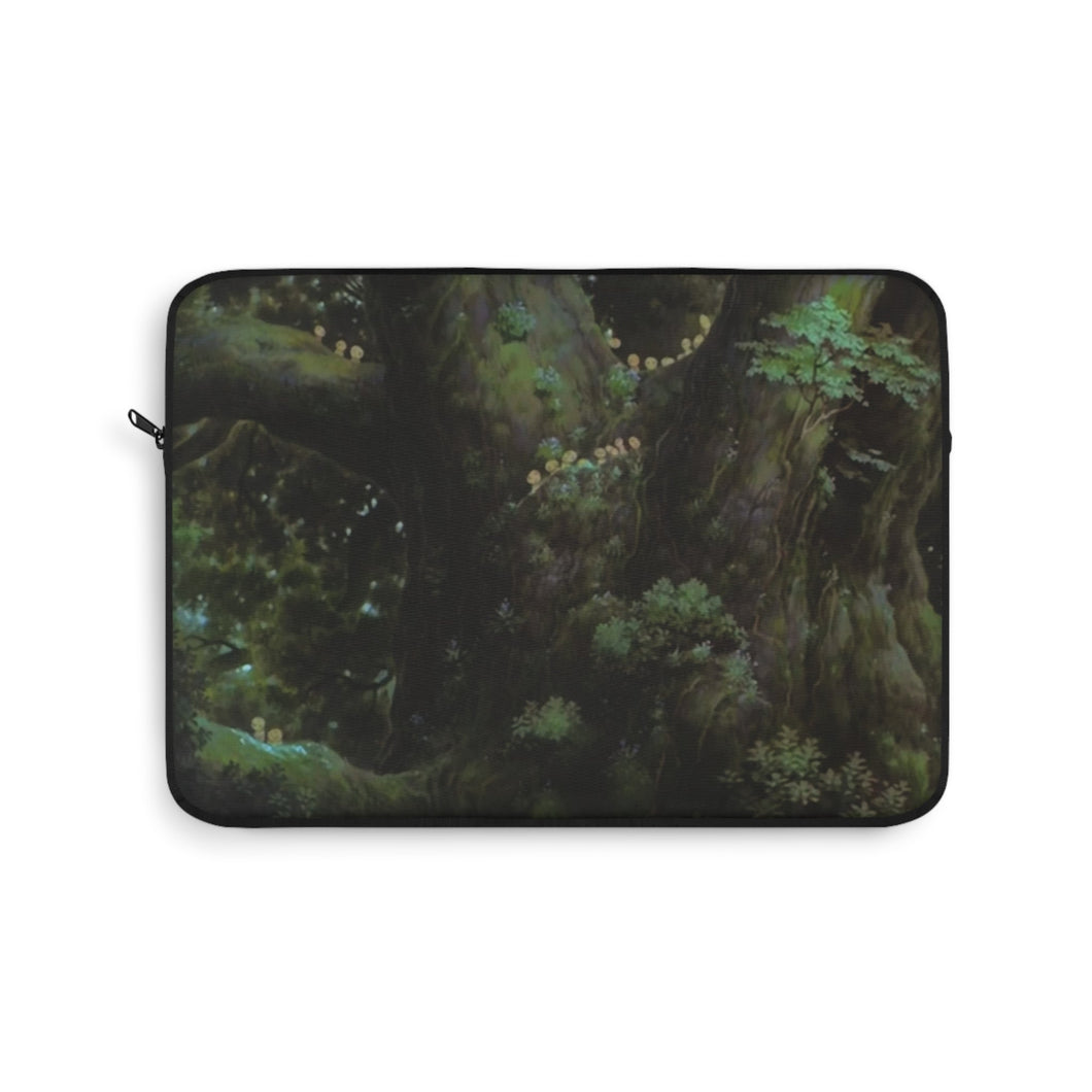 Anime Princess Mononoke Laptop Sleeve