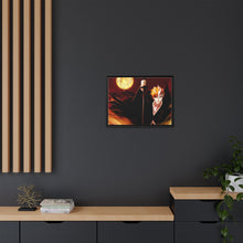 Load image into Gallery viewer, Ichigo Vizard Canvas Framed Art Print
