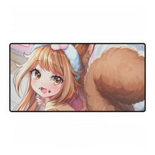 Load image into Gallery viewer, Anime Virtual Youtuber Mouse Pad (Desk Mat)
