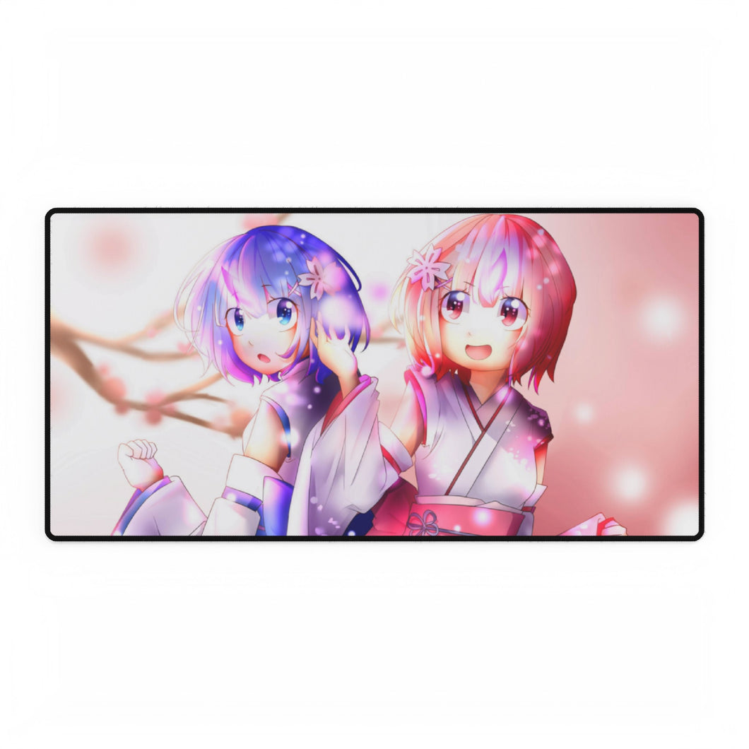 Anime Re:ZERO -Starting Life in Another World- Mouse Pad (Desk Mat)