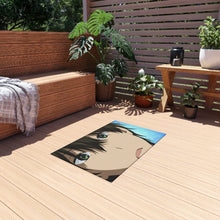 Load image into Gallery viewer, Hōtarō Oreki Face Rug
