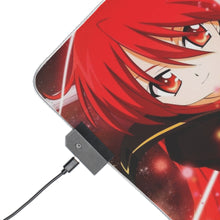 Load image into Gallery viewer, Shakugan No Shana Shakugan No Shana RGB LED Mouse Pad (Desk Mat)
