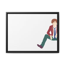 Load image into Gallery viewer, Classroom Of The Elite Canvas Framed Art Print
