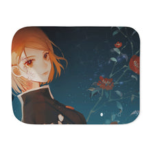 Load image into Gallery viewer, Anime Jujutsu Kaisen Sherpa Blanket
