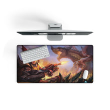 Load image into Gallery viewer, Paladins - Tyra Dralefire Mouse Pad (Desk Mat)
