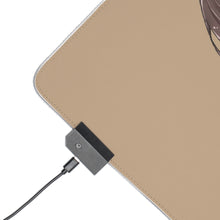 Load image into Gallery viewer, Anime Attack On Titan RGB LED Mouse Pad (Desk Mat)

