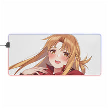 Load image into Gallery viewer, Sword Art Online RGB LED Mouse Pad (Desk Mat)
