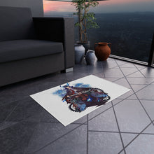 Load image into Gallery viewer, Blue Exorcist Rug
