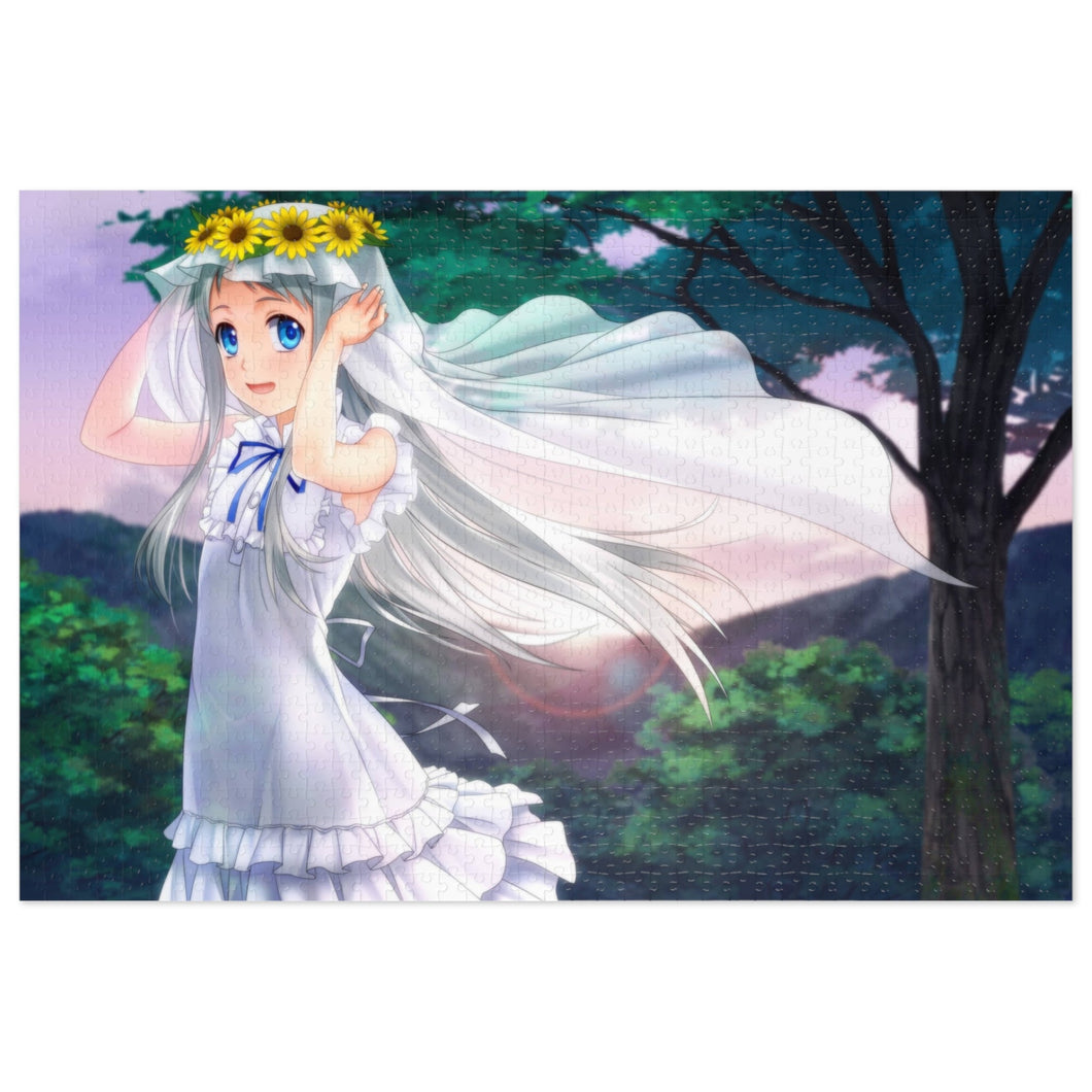 Anohana Jigsaw Puzzle
