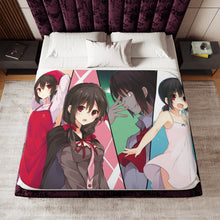 Load image into Gallery viewer, KonoSuba - God’s blessing on this wonderful world!! Sherpa Blanket
