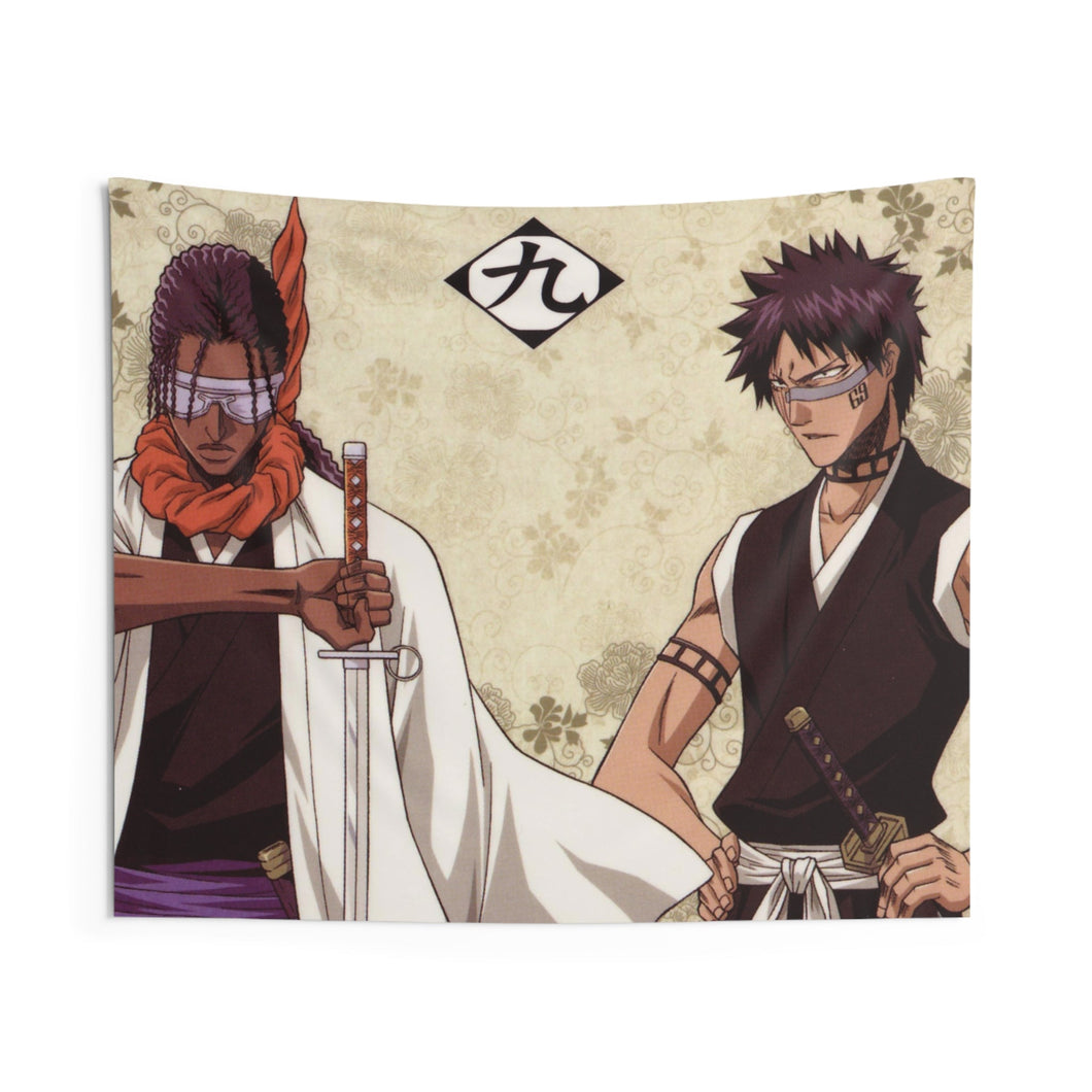 Bleach Indoor Wall Tapestry