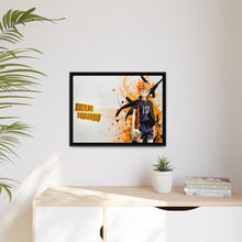 Load image into Gallery viewer, Anime Haikyu!! Canvas Framed Art Print
