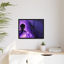 Load image into Gallery viewer, Anime Solo Leveling Canvas Framed Art Print
