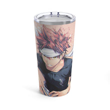 Load image into Gallery viewer, Food Wars: Shokugeki no Soma Tumbler 20oz

