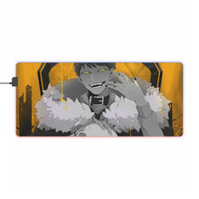 Load image into Gallery viewer, Fire Force RGB LED Mouse Pad (Desk Mat)
