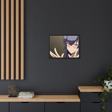 Load image into Gallery viewer, Highschool Of The Dead Canvas Framed Art Print
