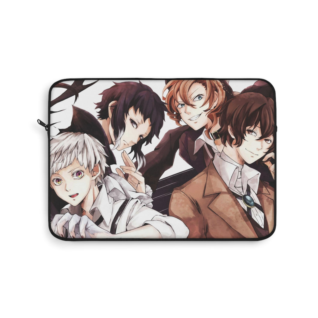 Anime Bungou Stray Dogs Laptop Sleeve
