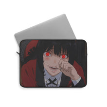 Load image into Gallery viewer, Yumeko Jabami Laptop Sleeve
