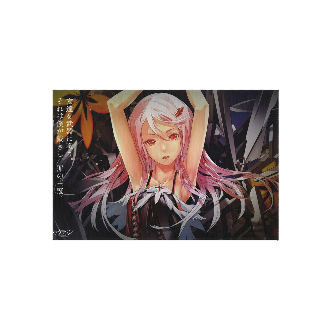 Guilty Crown Rug