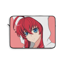 Load image into Gallery viewer, High School DxD Rias Gremory Laptop Sleeve
