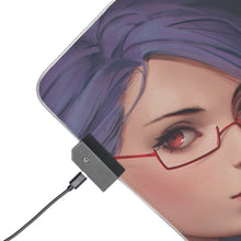 Load image into Gallery viewer, Anime Tokyo Ghoul RGB LED Mouse Pad (Desk Mat)
