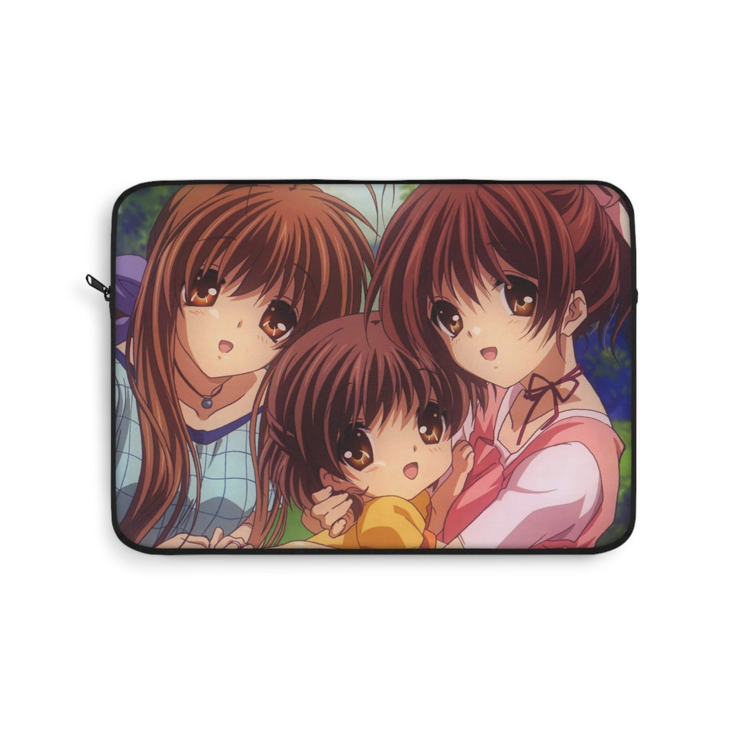 Anime Clannad Laptop Sleeve