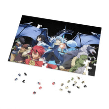 Load image into Gallery viewer, Anime That Time I Got Reincarnated as a Slime Jigsaw Puzzle
