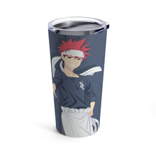 Load image into Gallery viewer, Food Wars: Shokugeki No Soma 8k Tumbler 20oz
