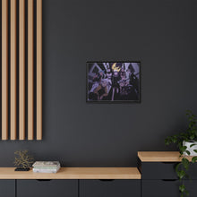 Load image into Gallery viewer, Anime Soul Eater Canvas Framed Art Print
