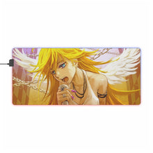 Load image into Gallery viewer, Panty &amp; Stocking with Garterbelt Panty Anarchy, Panty Stocking With Garterbelt RGB LED Mouse Pad (Desk Mat)
