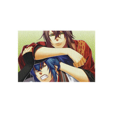 Load image into Gallery viewer, Hakuouki Shinsengumi Kitan Rug
