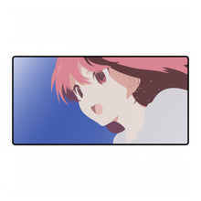 Load image into Gallery viewer, Anime Shelter Mouse Pad (Desk Mat)
