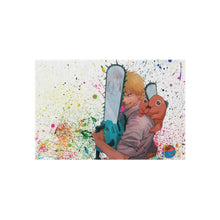 Load image into Gallery viewer, Chainsaw Man Rug
