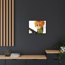Load image into Gallery viewer, The Promised Neverland Emma Canvas Framed Art Print
