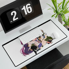 Load image into Gallery viewer, Anime School-Live! Mouse Pad (Desk Mat)
