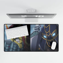 Load image into Gallery viewer, Rakshasa Street Mouse Pad (Desk Mat)
