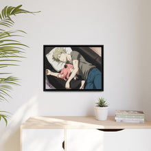Load image into Gallery viewer, Anime Spy x Family Canvas Framed Art Print
