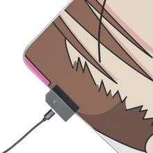 Load image into Gallery viewer, Ichigo Mashimaro RGB LED Mouse Pad (Desk Mat)
