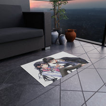 Load image into Gallery viewer, Masamune-kun's Revenge Aki Adagaki, Masamune Makabe Rug
