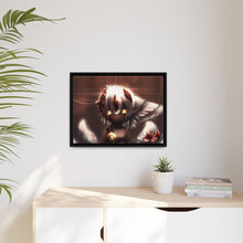 Load image into Gallery viewer, Anime Made In Abyss Canvas Framed Art Print
