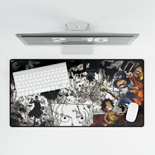 Load image into Gallery viewer, Anime One Piece Mouse Pad (Desk Mat)
